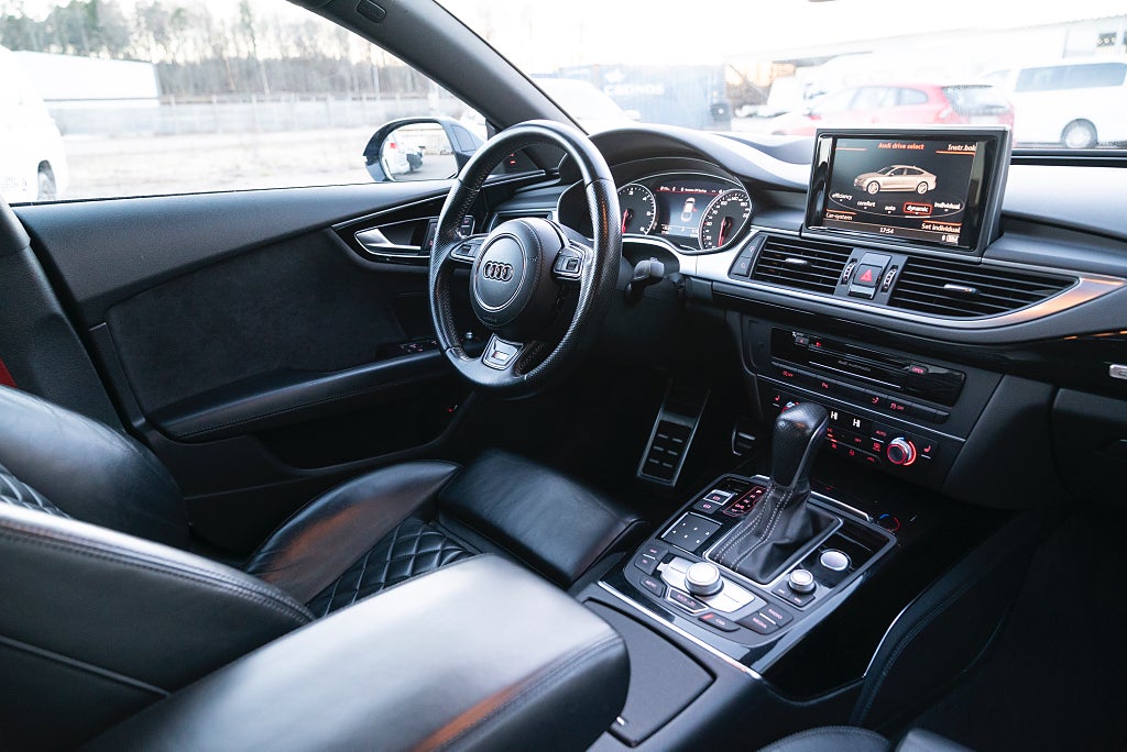 Audi A7 2016 - miniatyr 30