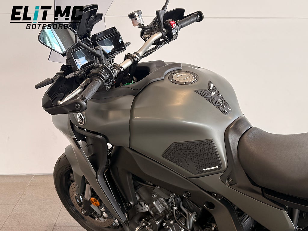 Yamaha | Tracer 900 2021 - miniatyr 12