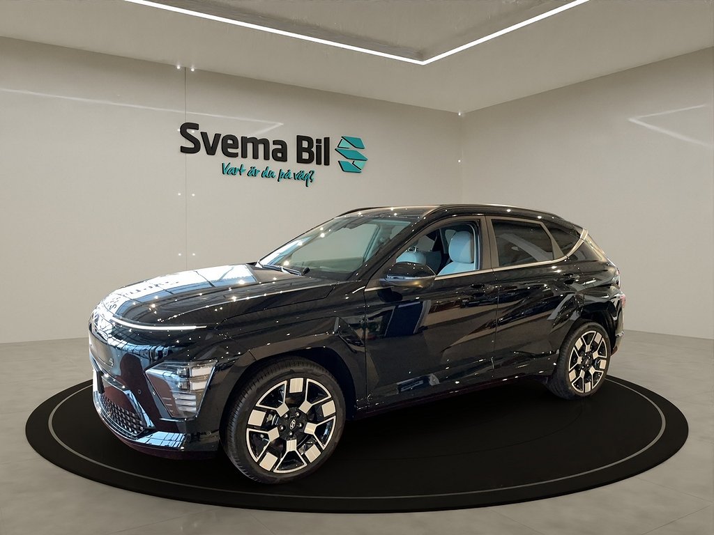 Hyundai Kona 65.4kWh Advanced 