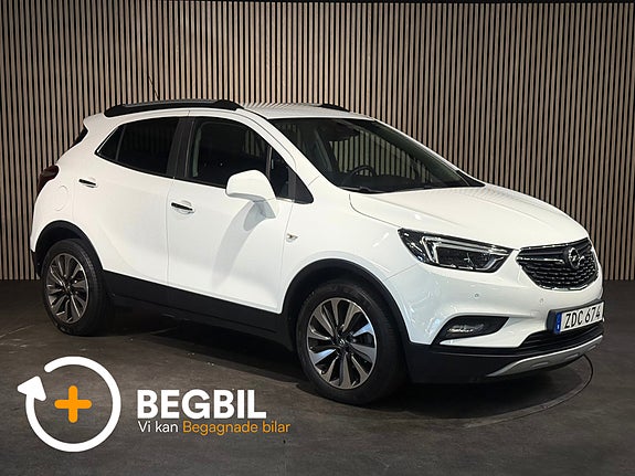 Opel Mokka X 2018