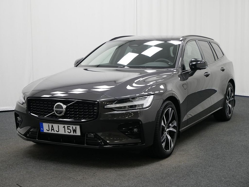 Volvo V60 B3 Bensin Plus Dark