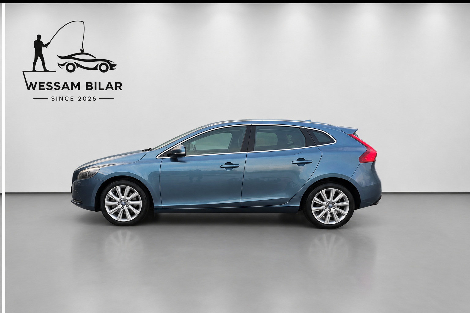 Volvo V40 D3 Geartronic Summum Euro 5 2014, kuva 2/43