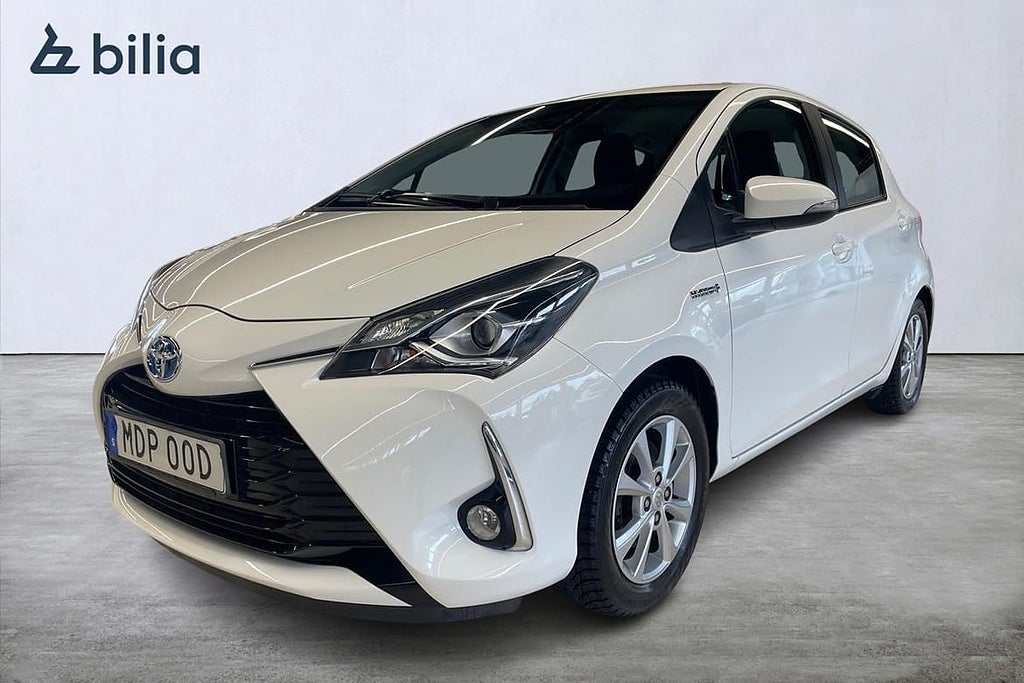 Toyota Yaris 1,5 5-D HYBRID ACTIVE