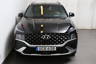 SUV Hyundai Santa Fe 5 av 27