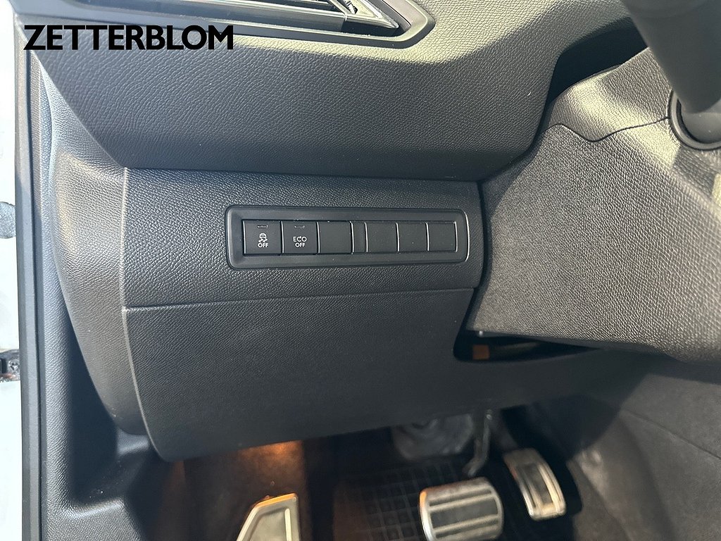 Halvkombi Peugeot 308 15 av 15