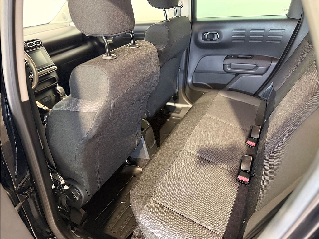 Bild på Citroën C3 Aircross Shine 1.2 PT 130hk Aut -  CARPLAY, BACKSENSORER