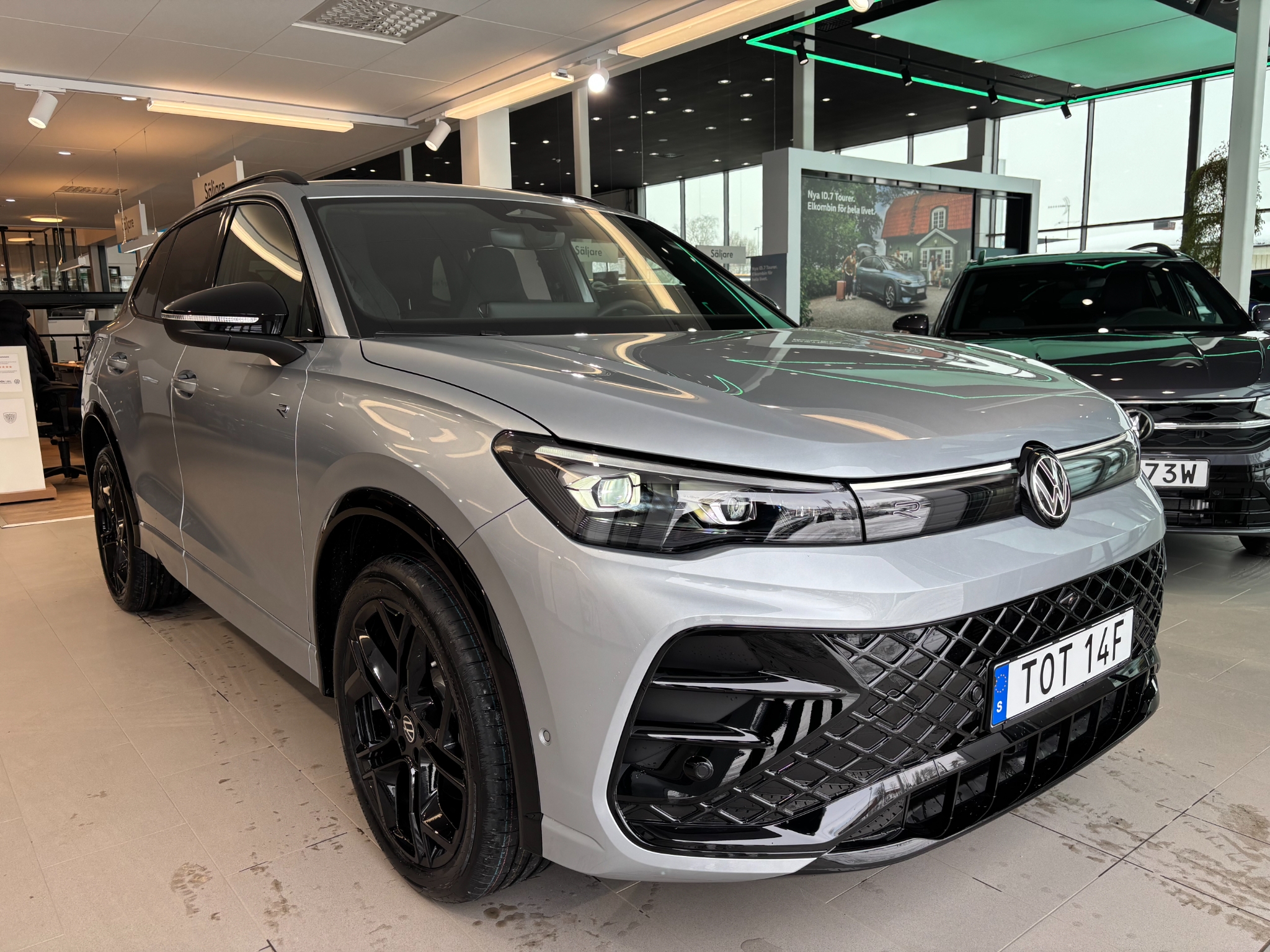 Volkswagen Tiguan 2026, bild 3/44
