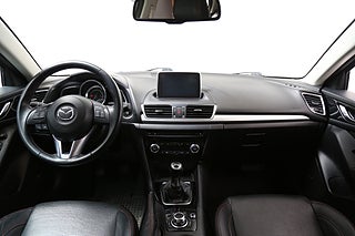 Halvkombi Mazda 3 20 av 27