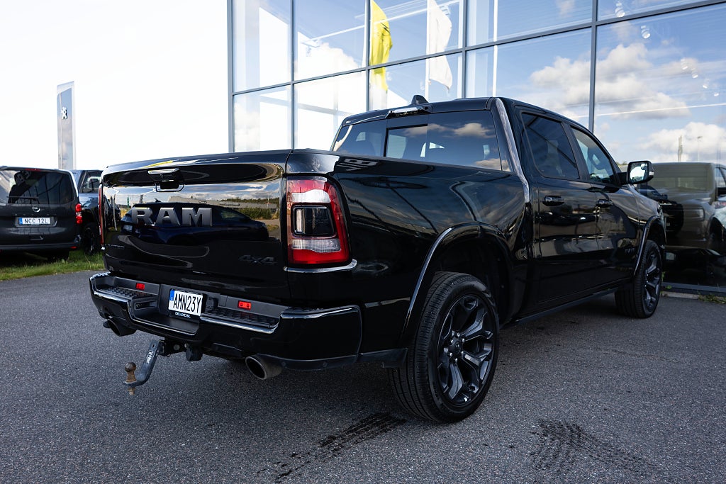 Dodge RAM 1500 5.7 V8 HEMI Limited Night Edition LÅG SKATT