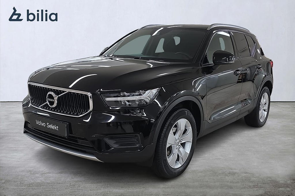 Volvo XC40 T2 FWD Momentum / Parkeringskamera / On Call
