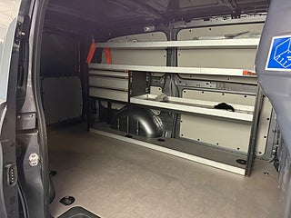 Transportbil - Skåp Mercedes-Benz Vito 18 av 19