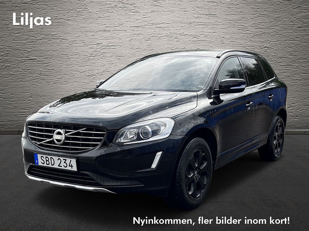 Volvo XC60 D4 163 Momentum Business Edition