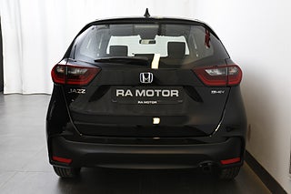 Halvkombi Honda Jazz 5 av 22