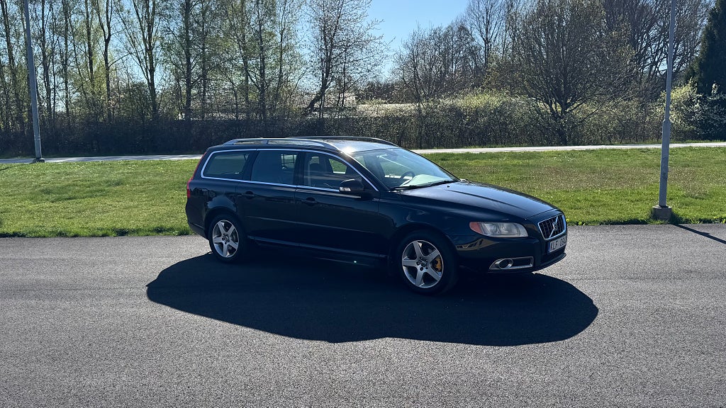 Volvo V70 2.0F Summum Euro 4