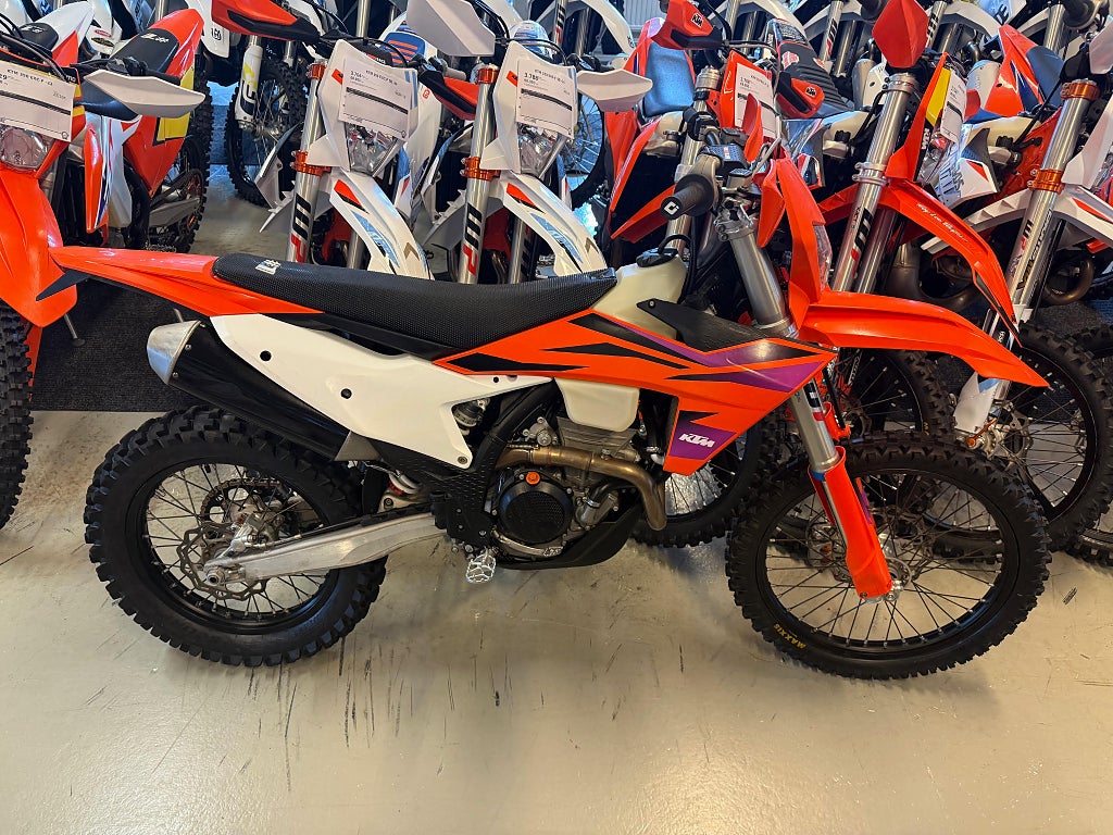 KTM 350 EXC-F 