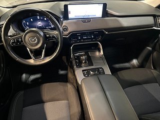 Mazda CX-60 PHEV AWD 327hk Kamera Pvärm GPS HuD SoV MOMS