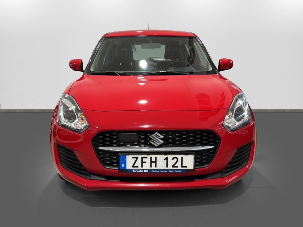 Suzuki Swift Hybrid 83hk Farthållare 2020, bild 2/40