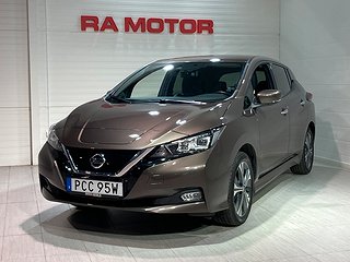 Halvkombi Nissan Leaf 2 av 20