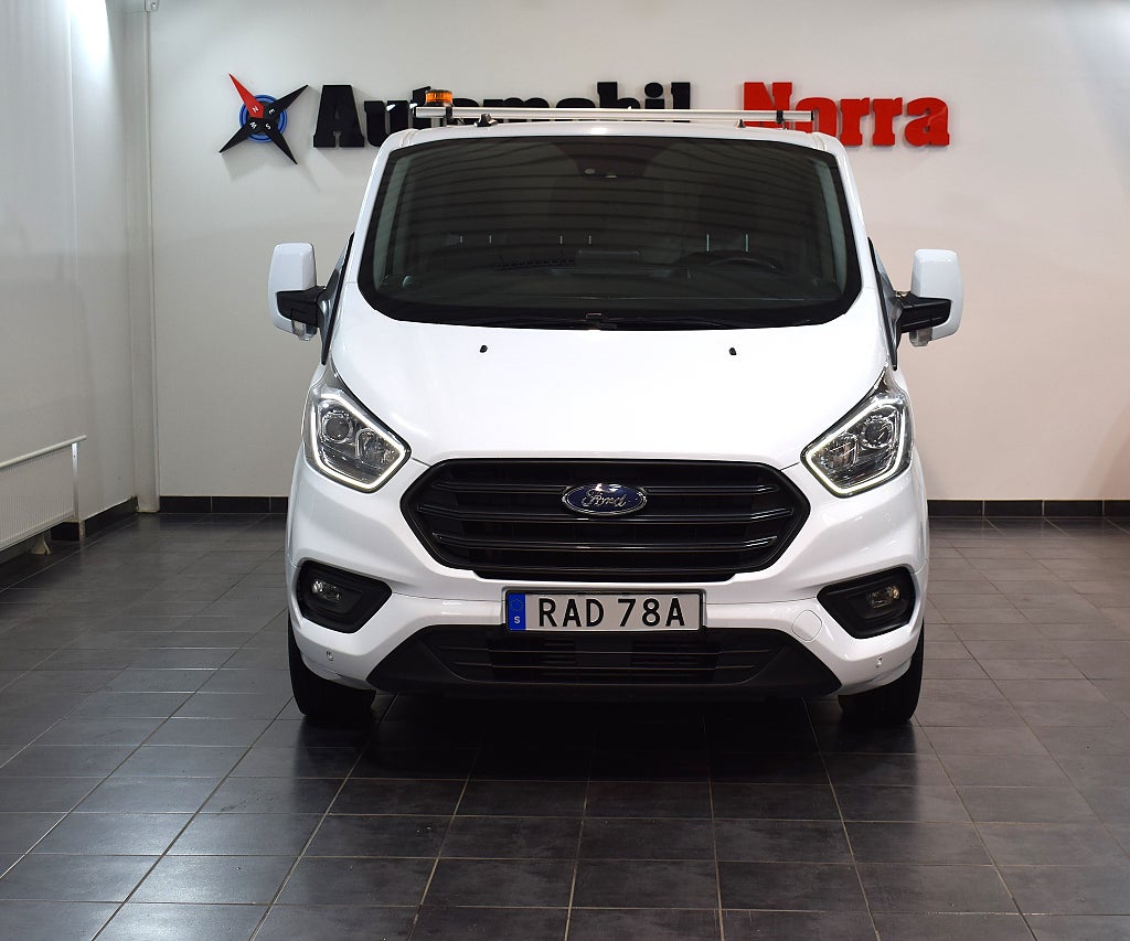 Ford Transit 2023 - miniatyr 2