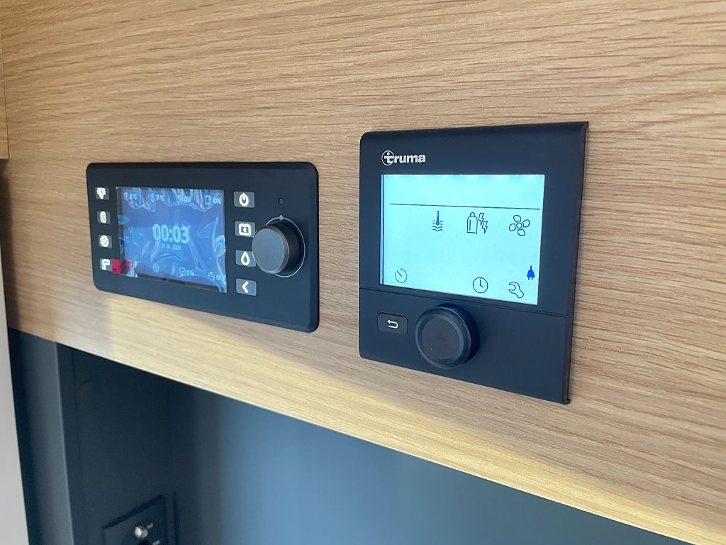 Adria Coral Axess 670 SL /Automat140hk/Elpatron/B-körkort - Adria