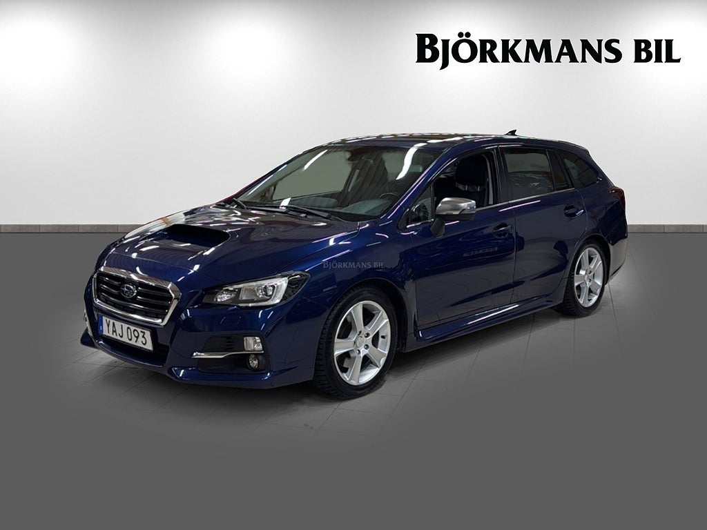Subaru Levorg 170HK AUT