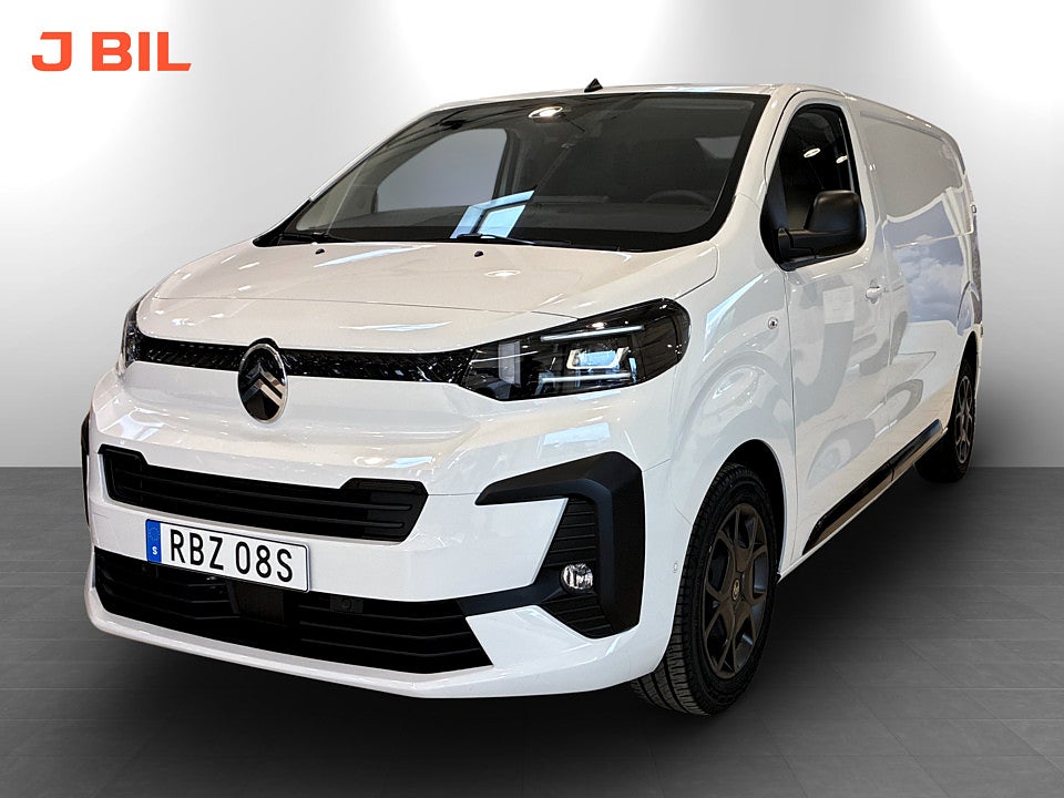 Citroën Jumpy Business 145hk Aut L2, Värmare & Dragkrok - DEMO