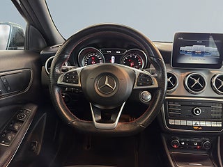 Mercedes-Benz GLA 250 4MATIC AMG Line S&V-hjul/Pano/Kamera/Carplay/Drag