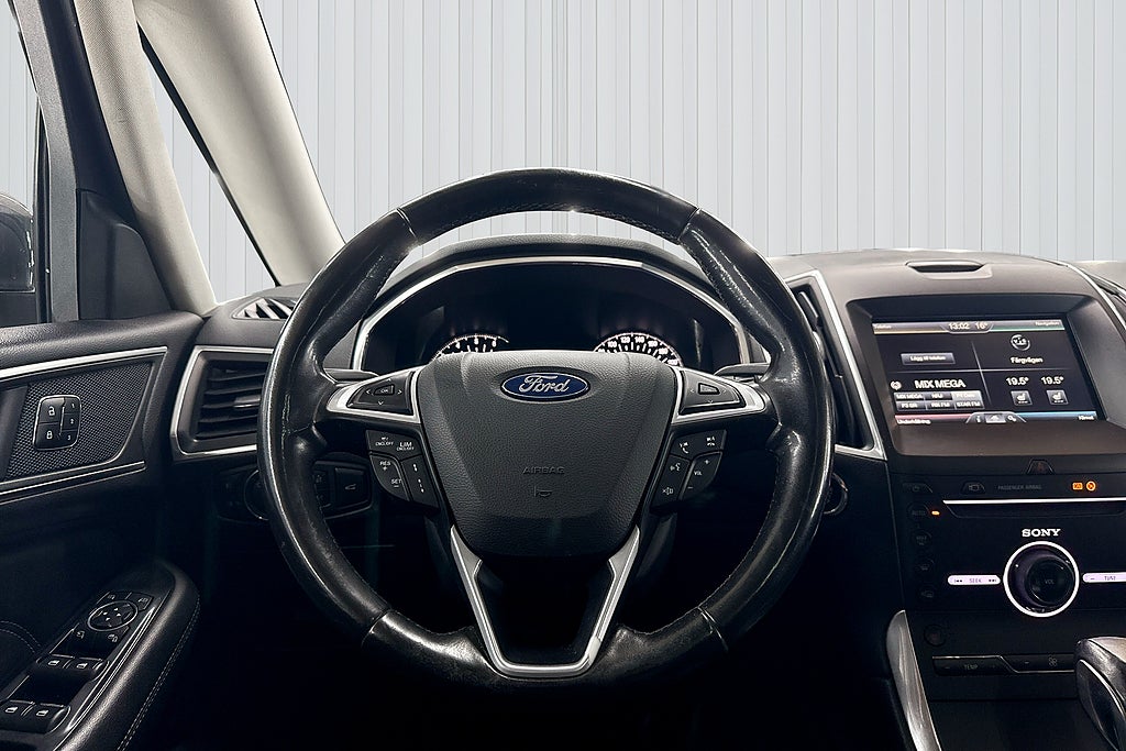 Ford Galaxy 2016