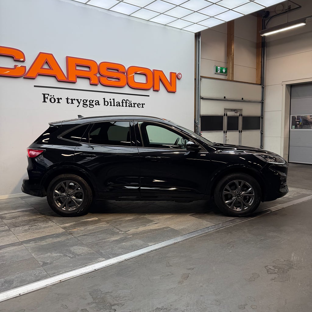 Ford Kuga Plug-In Hybrid E-CVT ST-Line B&O Carplay B-kamera Drag