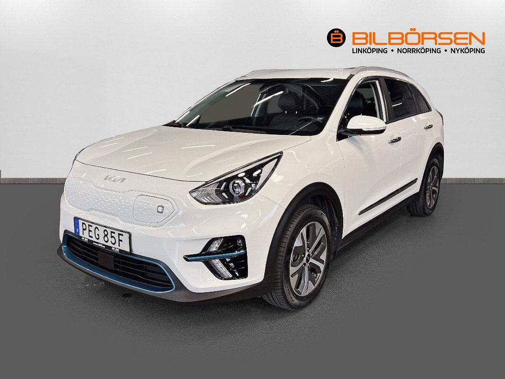 Kia Niro e- 64 kWh Advance Euro 6