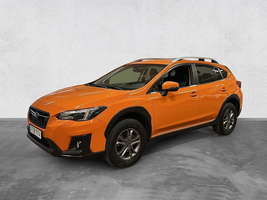 Subaru XV 1.6 4WD Ridge Automat