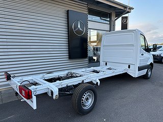 Transportbil - Skåp Mercedes-Benz Sprinter 13 av 19