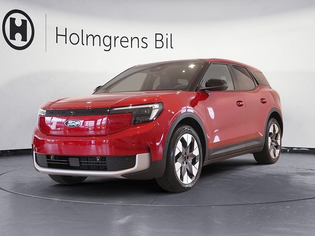 Ford Explorer 2,65% ränta Premium Awd, Long Range Business Edition