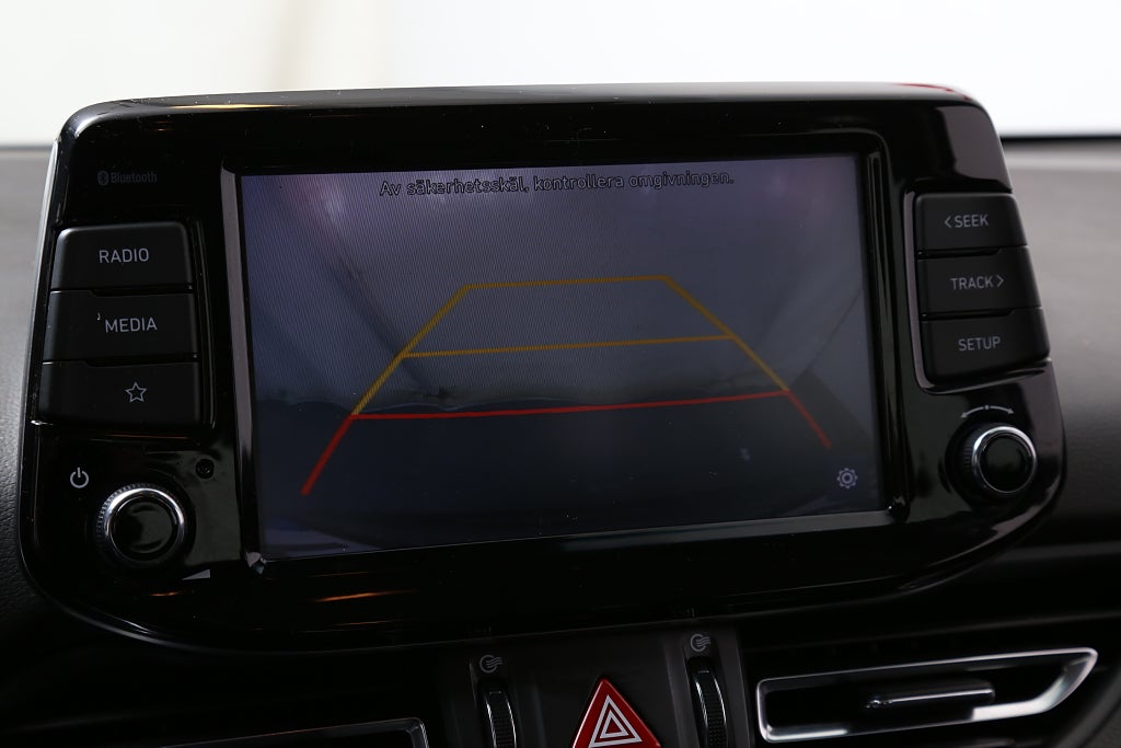 Hyundai i30 1,0 T-GDI MHEV 120hk Essential Aut Kombi 2022