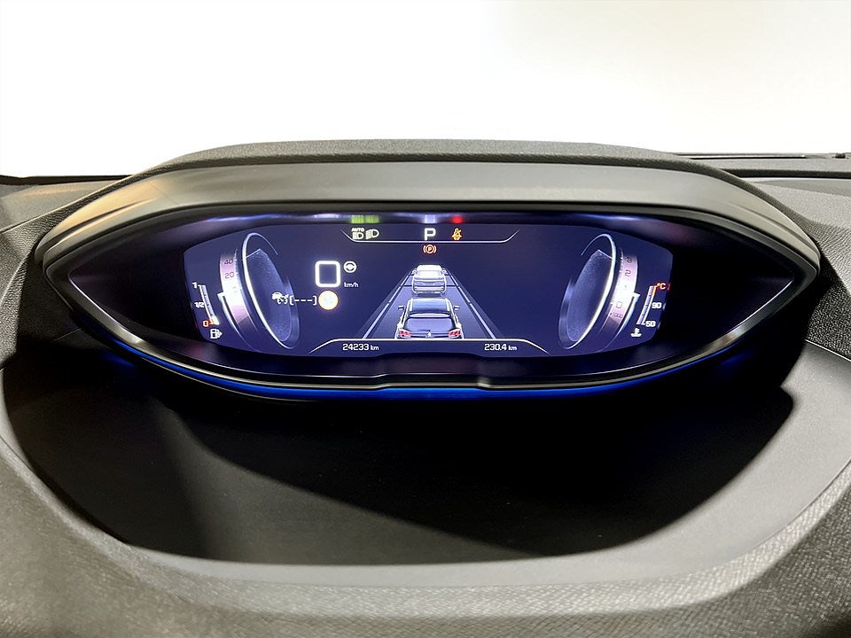 Bild på Peugeot 3008 GT 1.2 PT 130hk Aut - B-KAMERA, EN ÄGARE