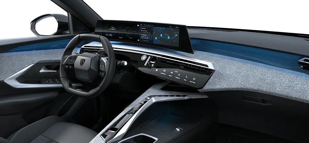 Peugeot 3008 Edition Plug-in Hybrid 225hk Aut 85km *Fri service 3 år