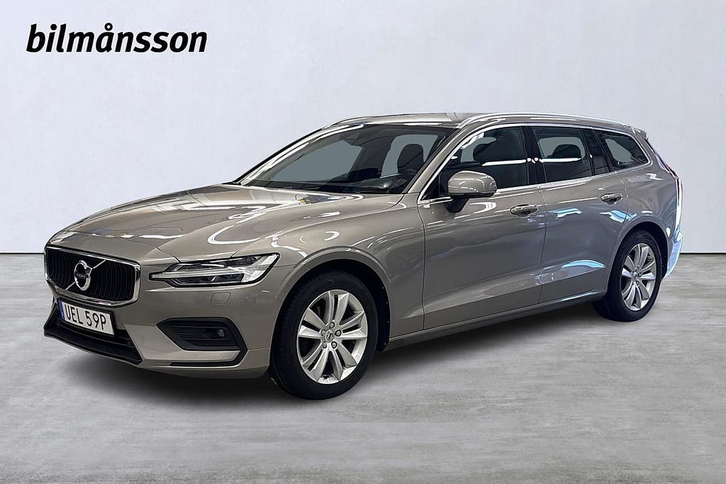 Volvo V60 D4 Momentum Advanced Edition