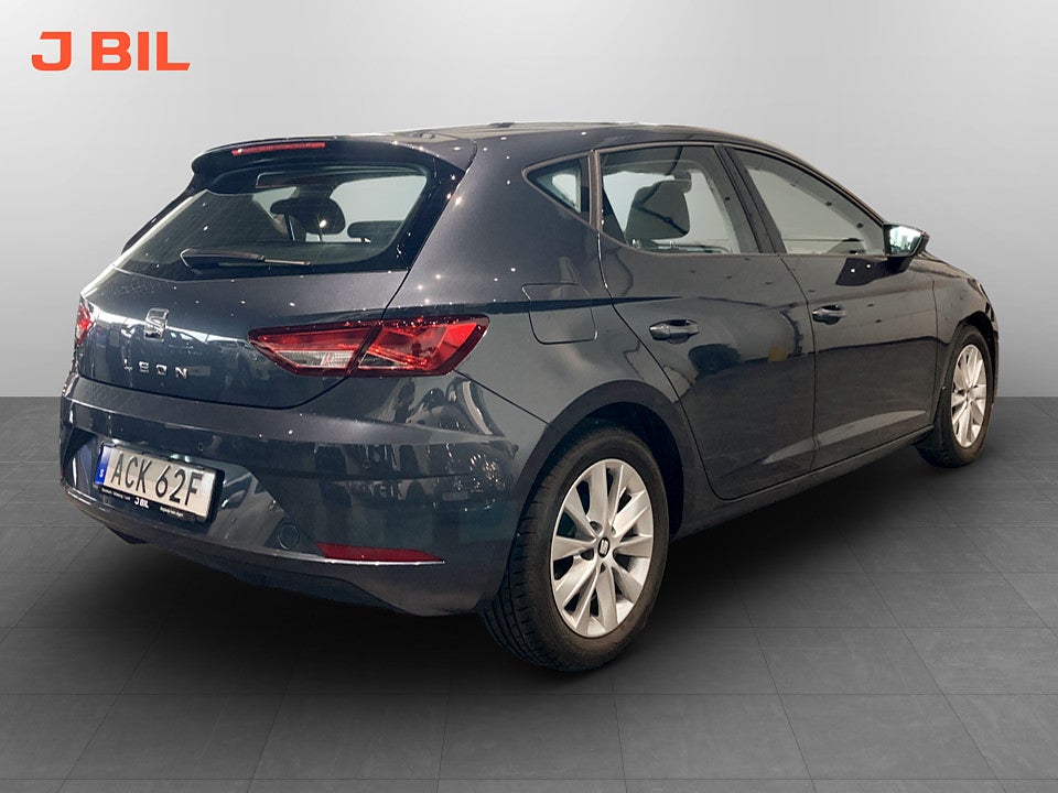 Bild på Seat Leon Style 1.0 TSI 115hk Aut LÅG SKATT!