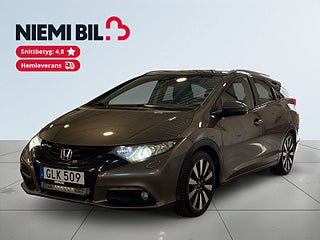 Honda Civic Tourer 1.6 i-DTEC Sport Euro 5 – bild 1