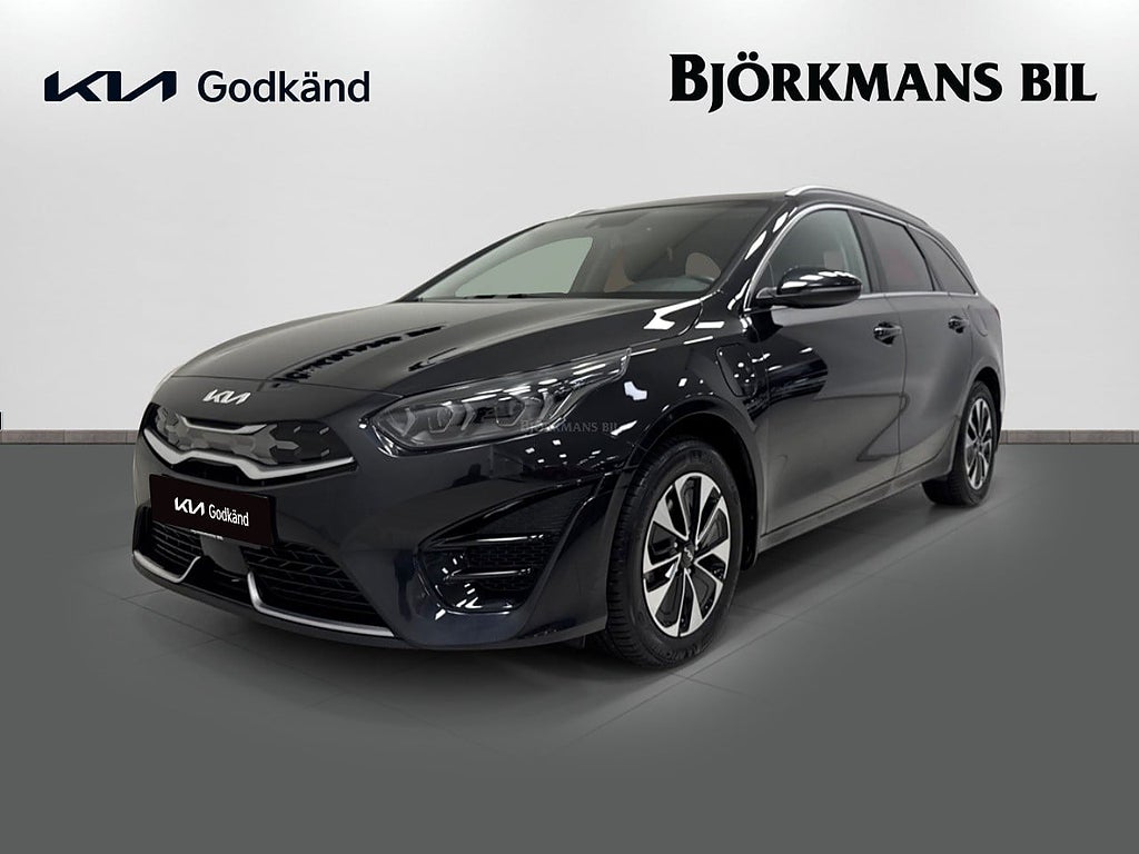 Kia Ceed SW PLUG-IN HYBRID ACTION KIA GODKÄND 