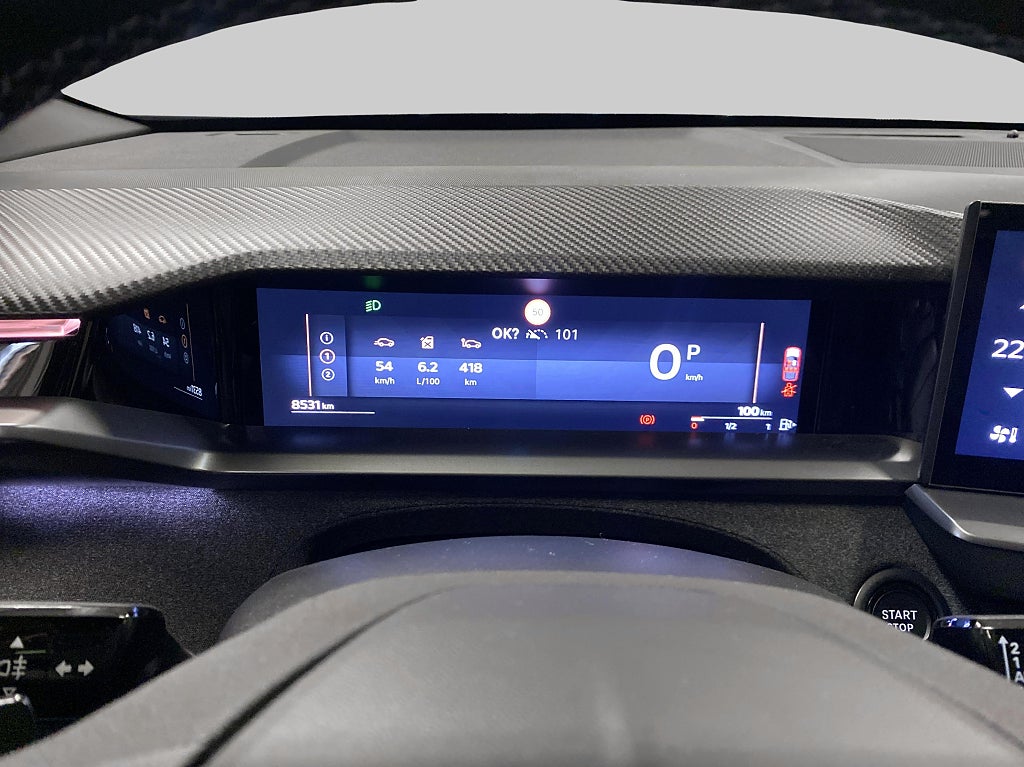 Opel Grandland GS Hybrid 145HK 1.2 (Focal ljudanläggning) (dragkrok) – bild 10
