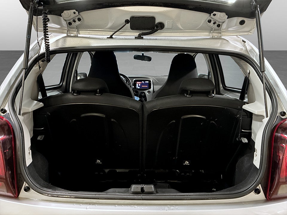 Bild på Peugeot 108 Active 5-dörrar 1.0 VTi 72hk BACKKAMERA
