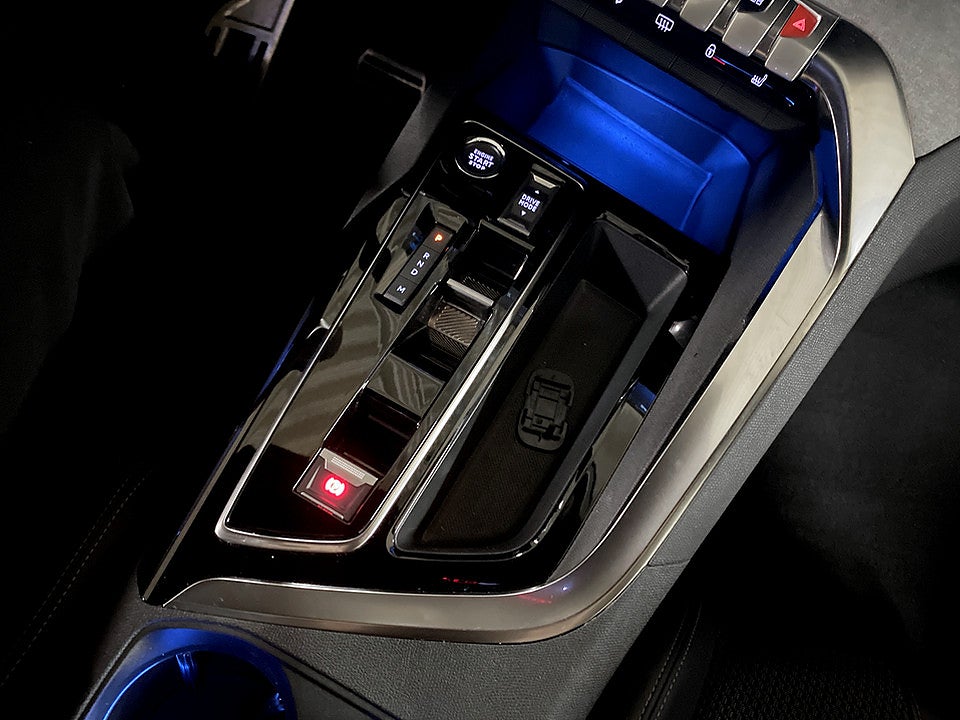 Bild på Peugeot 5008 GT 1.2 PT 130hk Aut - 7-SITS, B-KAMERA