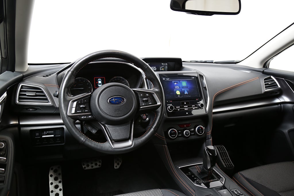 Subaru XV 2,0i 156hk Ridge AWD Aut Motorvärmare 2018