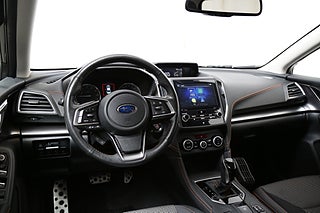 SUV Subaru XV 12 av 25