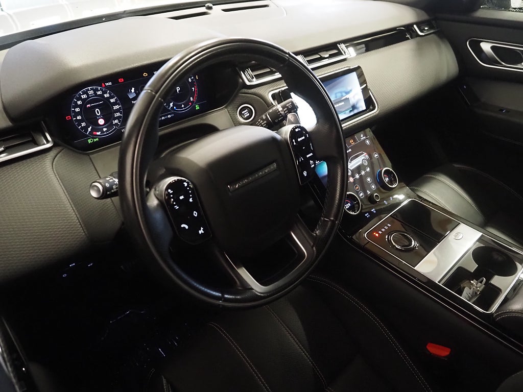 Land Rover Range Rover Velar P250 AWD R-Dynamic Meridian 20" 2019