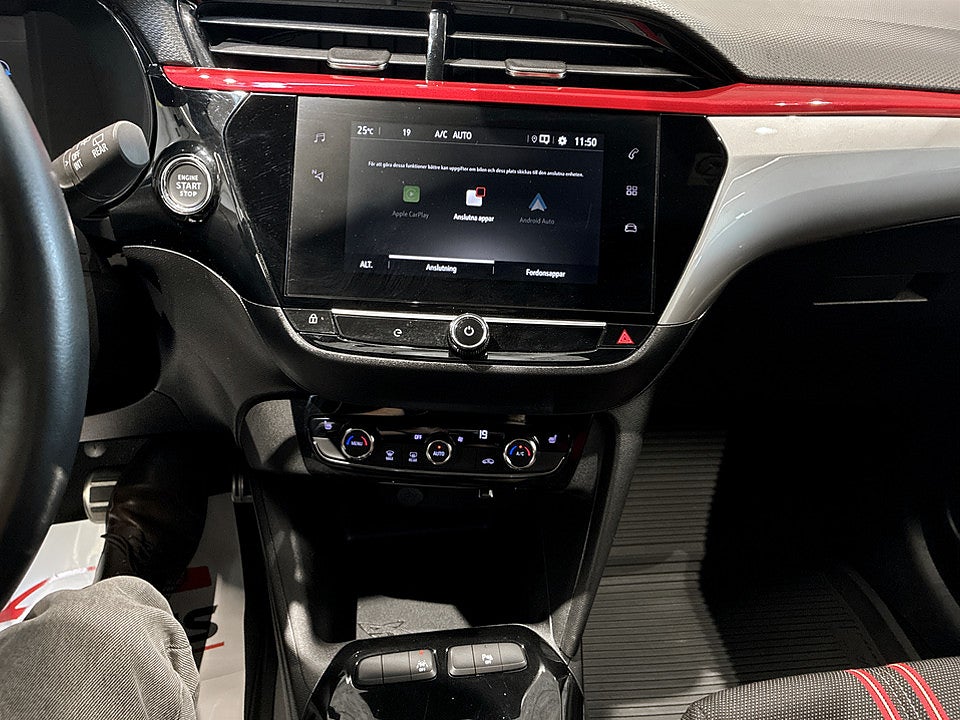 Bild på Opel Corsa-e GSI 50kWh 136hk Aut B-KAMERA RATTVÄRME