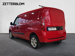 Transportbil - Skåp Opel Combo 3 av 16