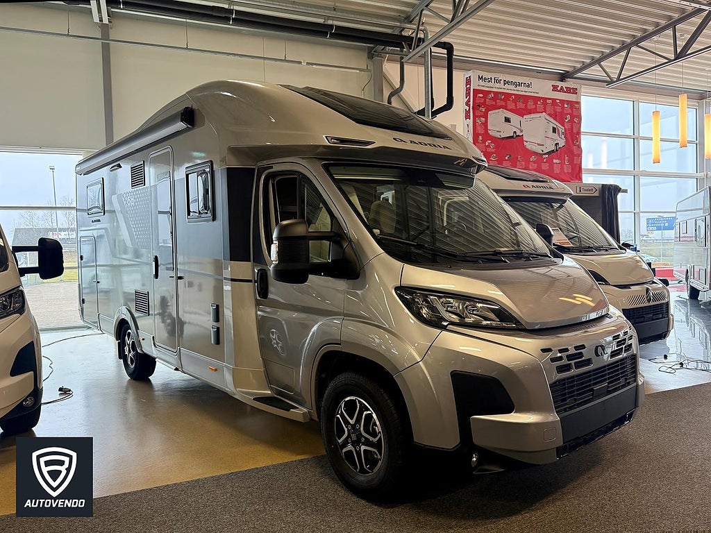 Adria Coral 670 DL 60Y