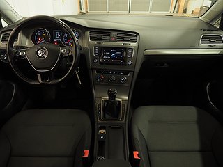 Halvkombi Volkswagen Golf 12 av 22